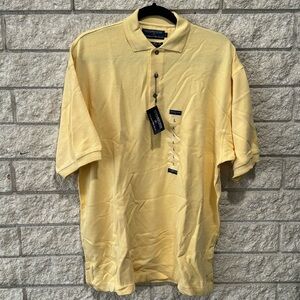 Brand New Men’s collared golf shirt